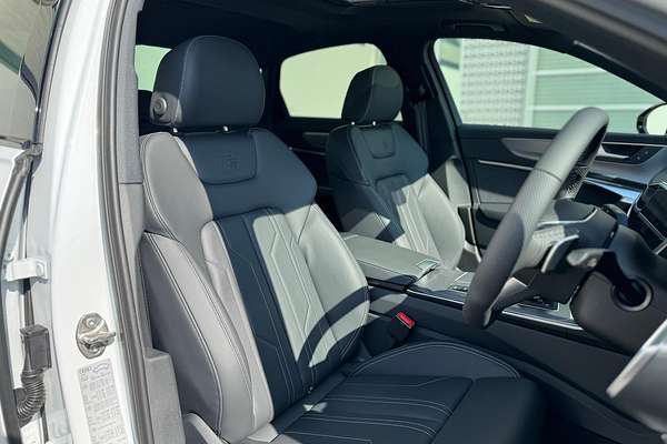 2024 Audi A6 45 TFSI S line C8