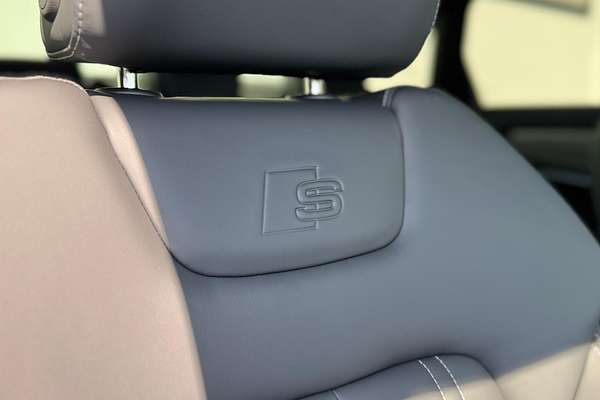2024 Audi A6 45 TFSI S line C8
