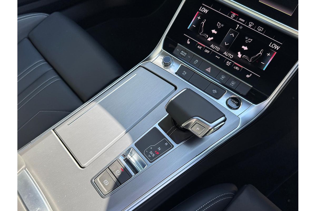 2024 Audi A6 45 TFSI S line C8