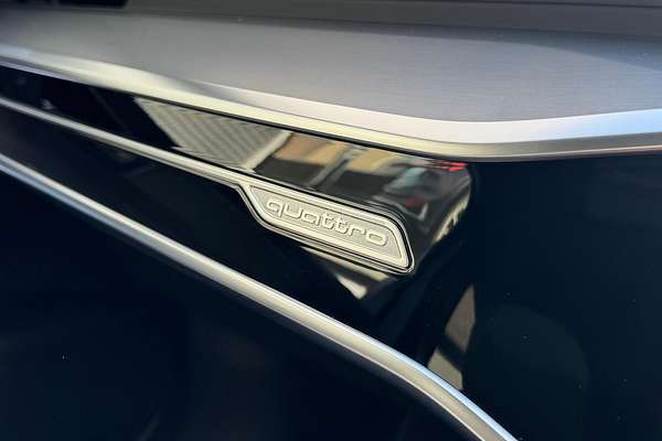 2024 Audi A6 45 TFSI S line C8