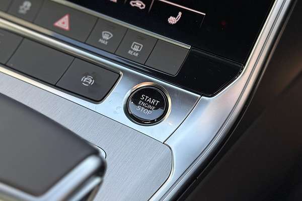 2024 Audi A6 45 TFSI S line C8
