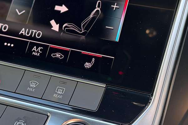 2024 Audi A6 45 TFSI S line C8