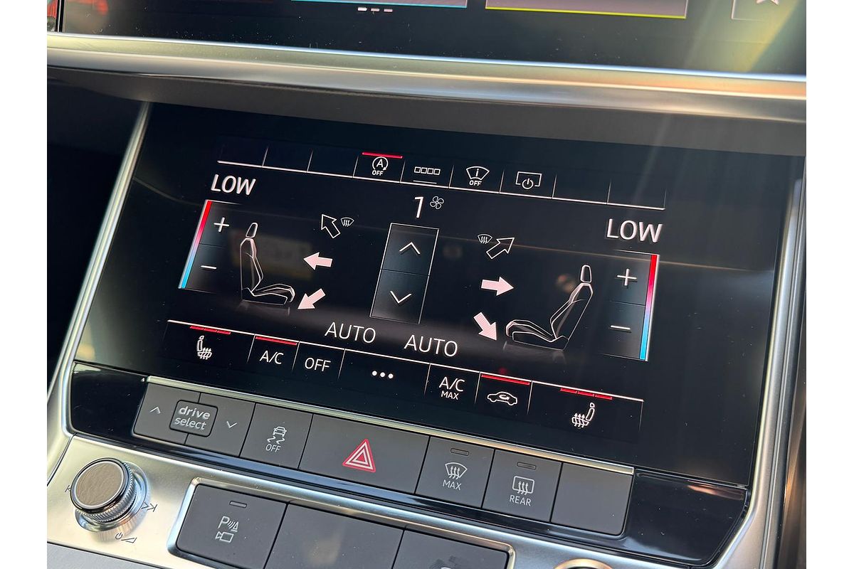 2024 Audi A6 45 TFSI S line C8