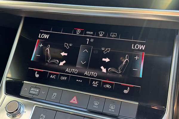 2024 Audi A6 45 TFSI S line C8