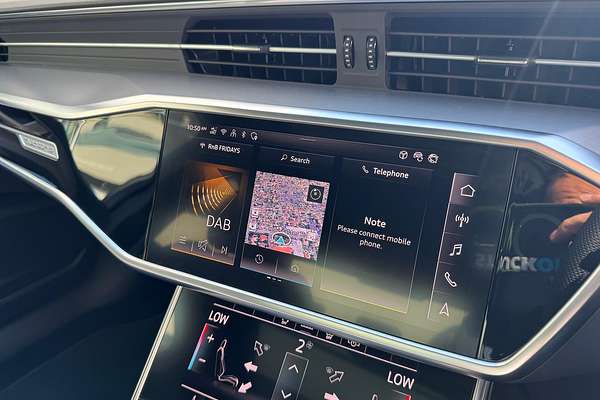 2024 Audi A6 45 TFSI S line C8