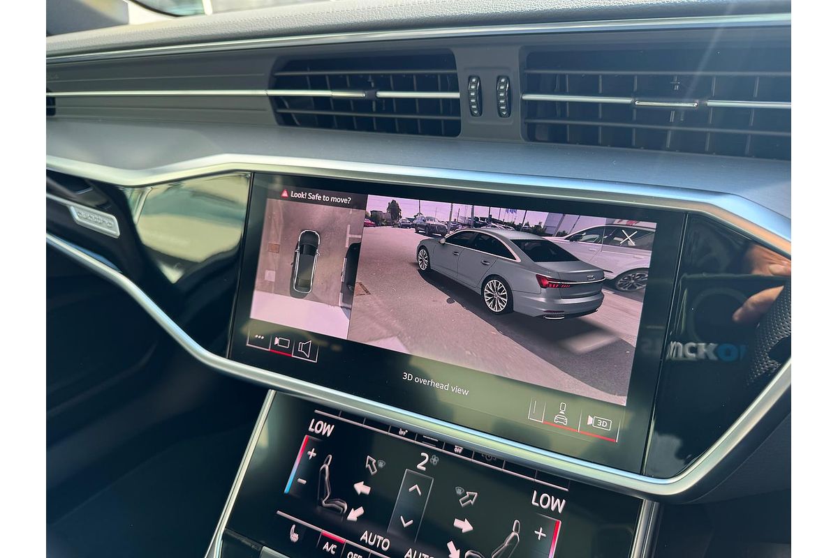 2024 Audi A6 45 TFSI S line C8