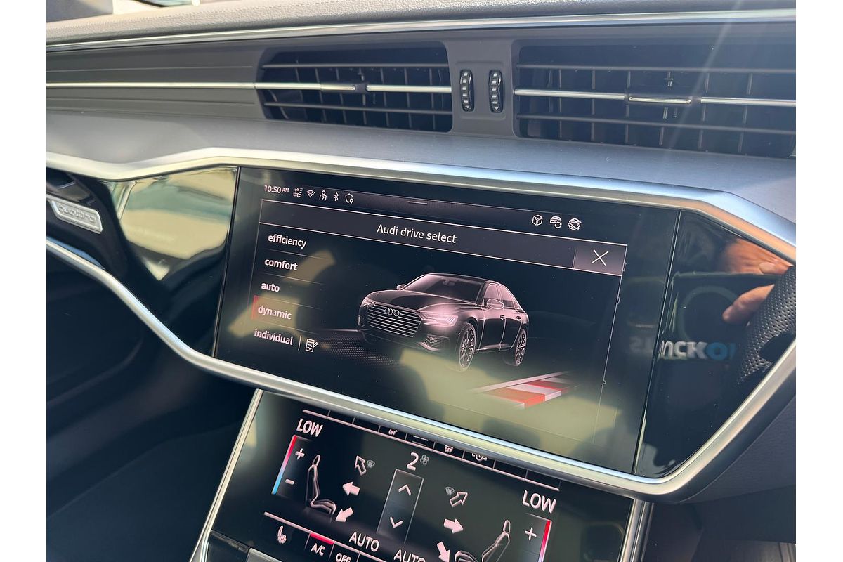 2024 Audi A6 45 TFSI S line C8