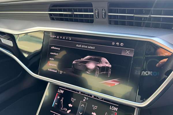 2024 Audi A6 45 TFSI S line C8