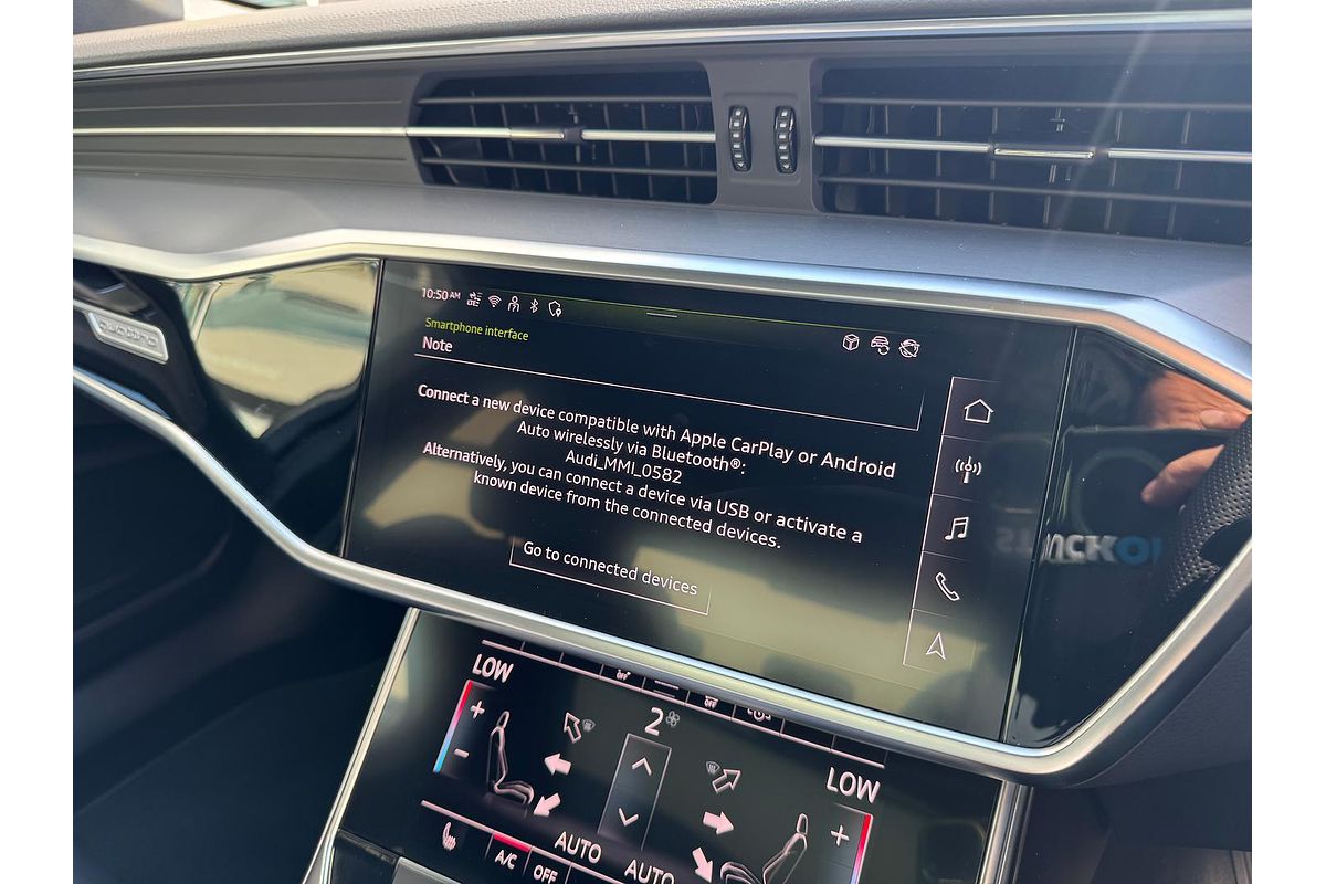 2024 Audi A6 45 TFSI S line C8