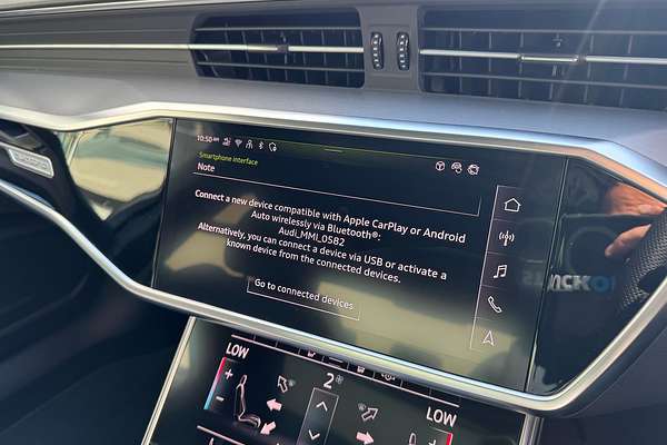 2024 Audi A6 45 TFSI S line C8