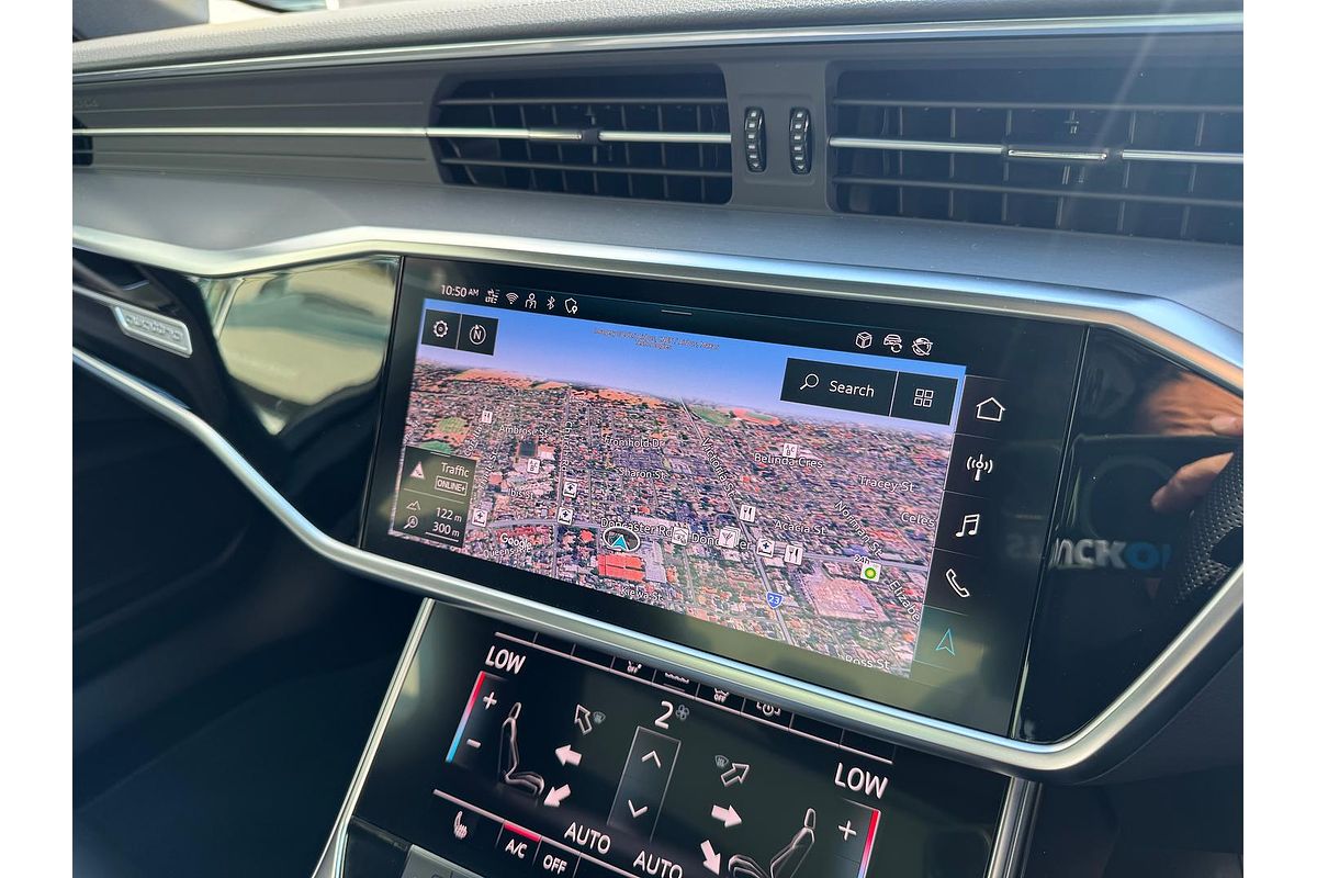 2024 Audi A6 45 TFSI S line C8