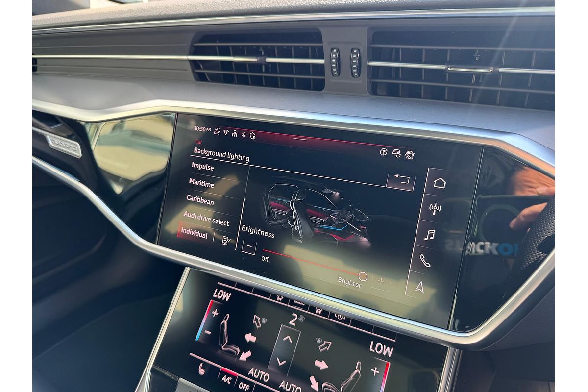 2024 Audi A6 45 TFSI S line C8
