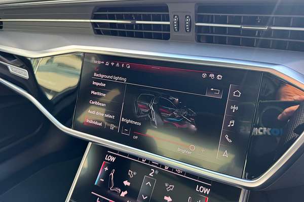2024 Audi A6 45 TFSI S line C8