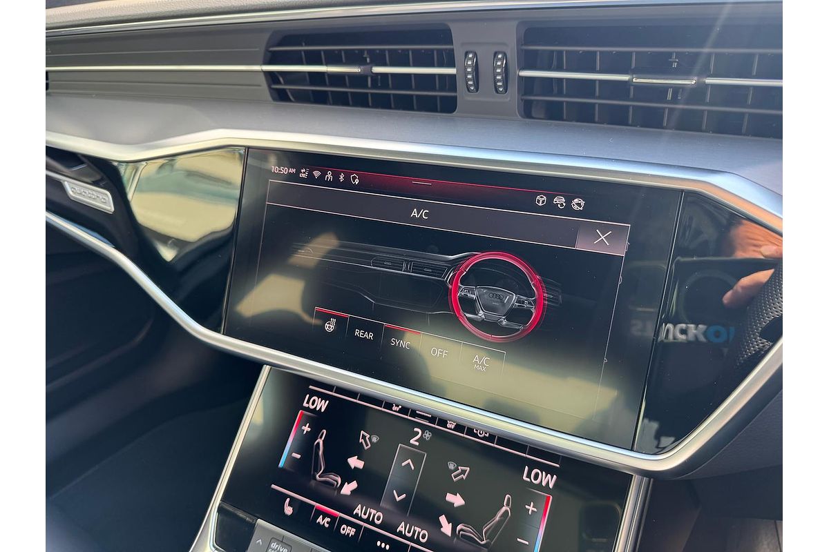 2024 Audi A6 45 TFSI S line C8