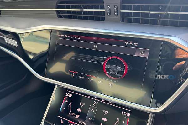 2024 Audi A6 45 TFSI S line C8
