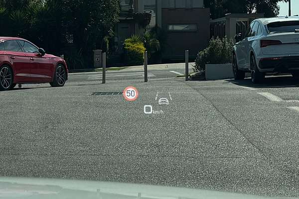2024 Audi A6 45 TFSI S line C8