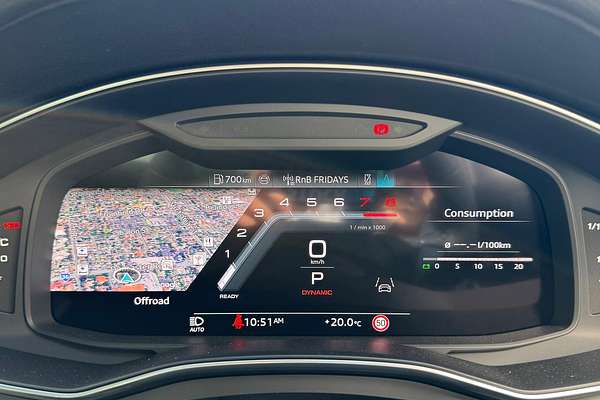 2024 Audi A6 45 TFSI S line C8