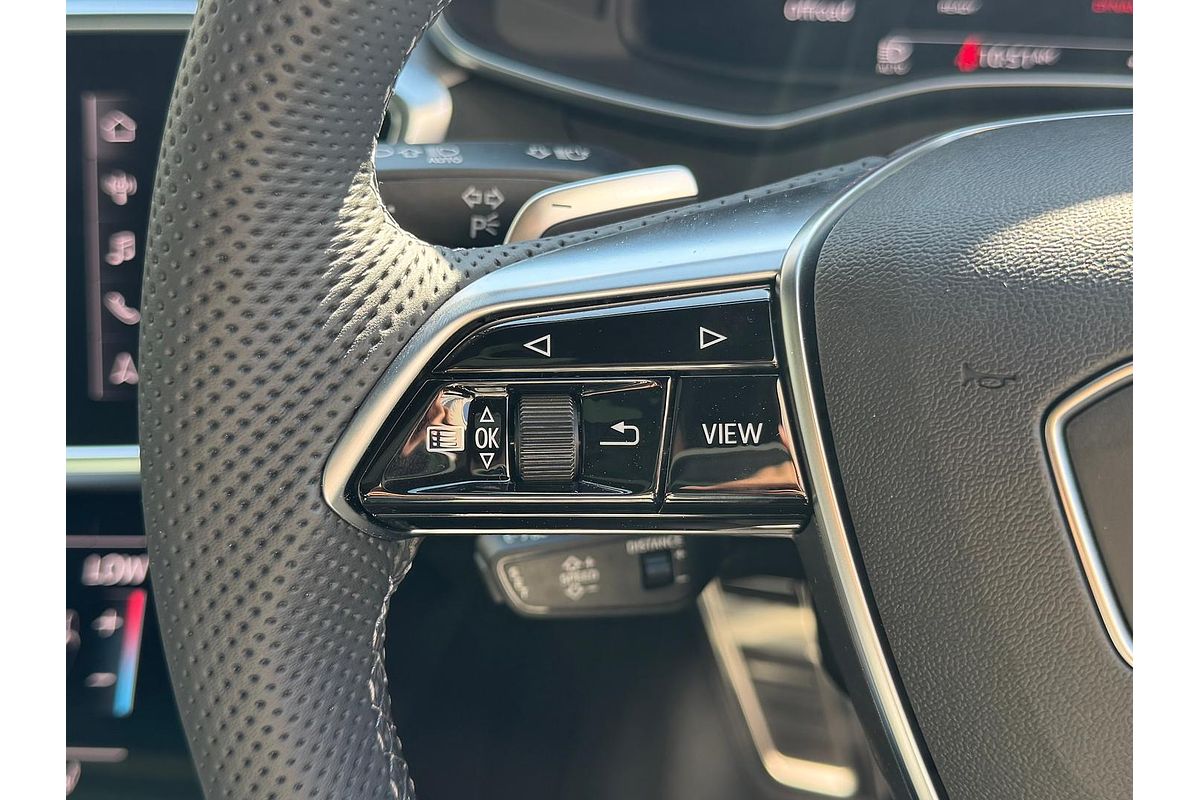 2024 Audi A6 45 TFSI S line C8