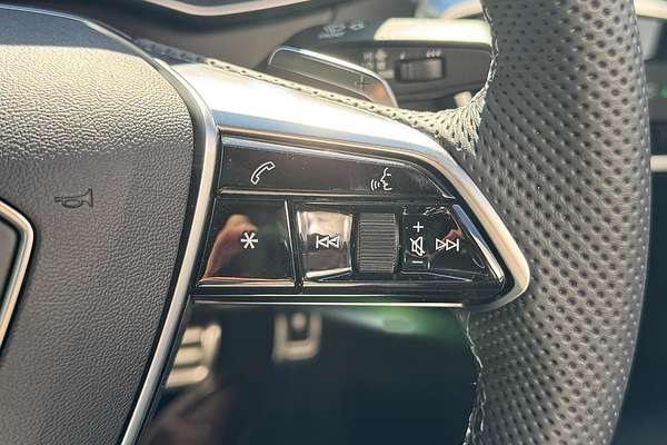 2024 Audi A6 45 TFSI S line C8