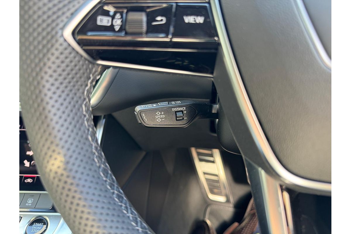 2024 Audi A6 45 TFSI S line C8