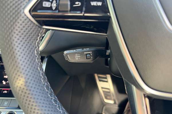 2024 Audi A6 45 TFSI S line C8