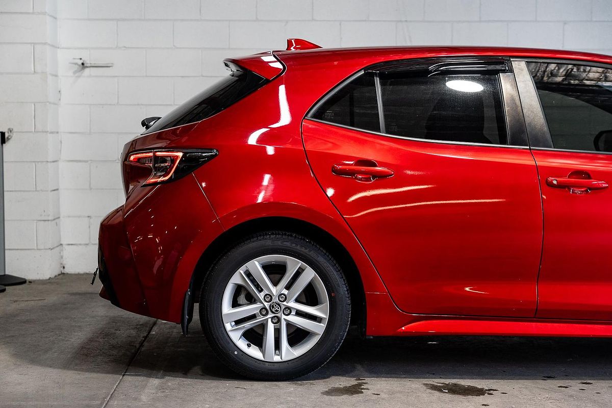 2021 Toyota Corolla Ascent Sport Hybrid ZWE211R