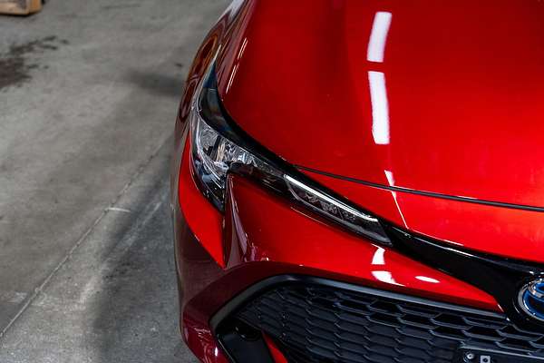 2021 Toyota Corolla Ascent Sport Hybrid ZWE211R