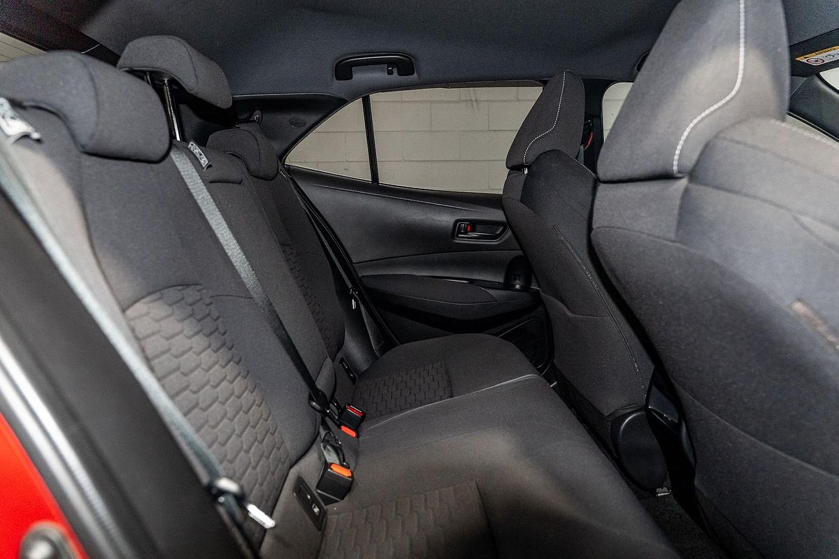 2021 Toyota Corolla Ascent Sport Hybrid ZWE211R