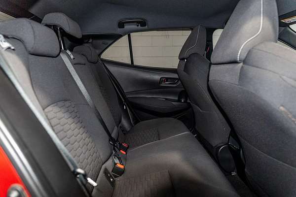 2021 Toyota Corolla Ascent Sport Hybrid ZWE211R