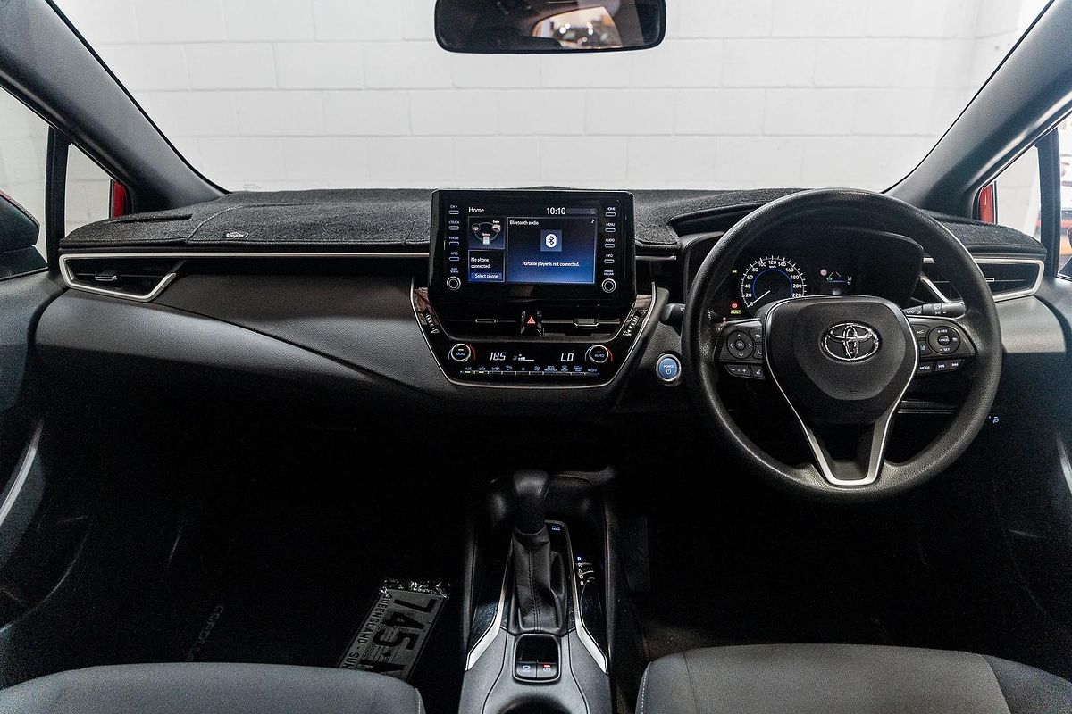 2021 Toyota Corolla Ascent Sport Hybrid ZWE211R