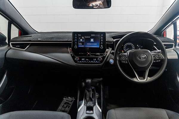 2021 Toyota Corolla Ascent Sport Hybrid ZWE211R