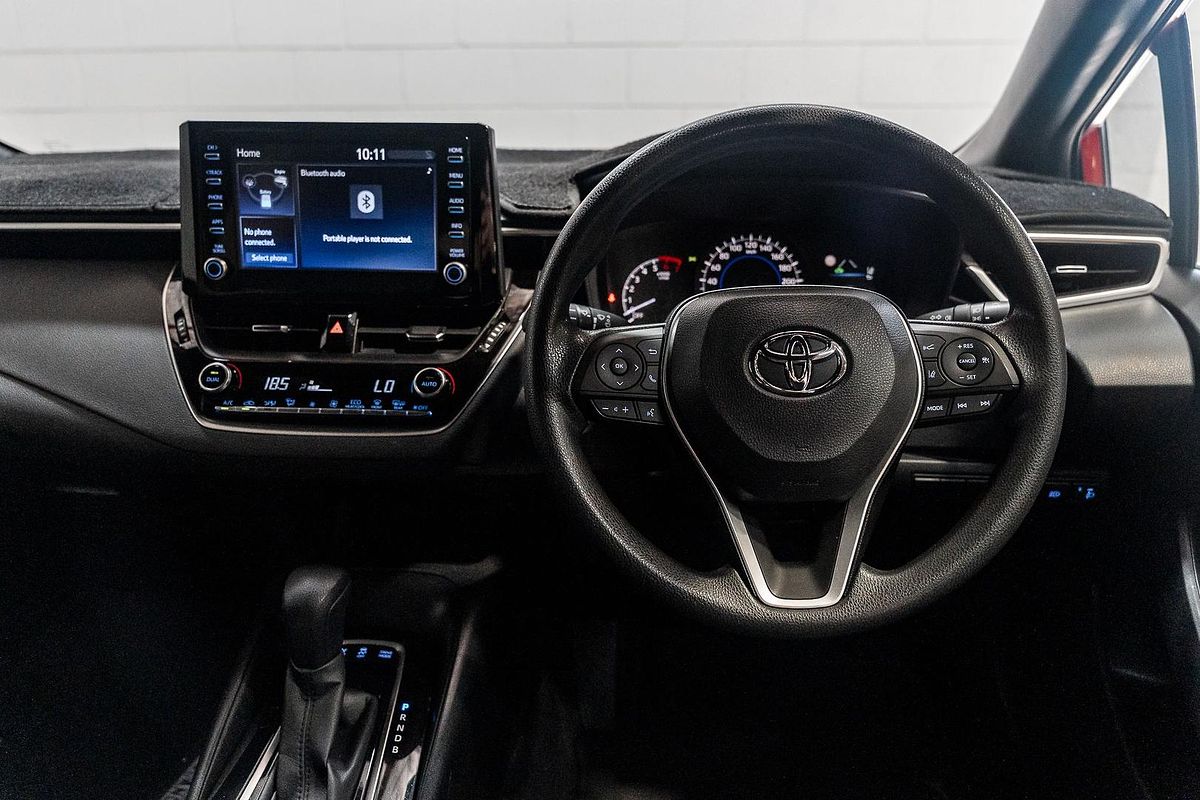 2021 Toyota Corolla Ascent Sport Hybrid ZWE211R