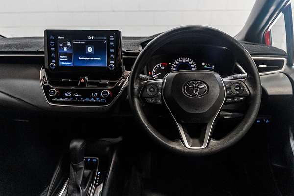 2021 Toyota Corolla Ascent Sport Hybrid ZWE211R