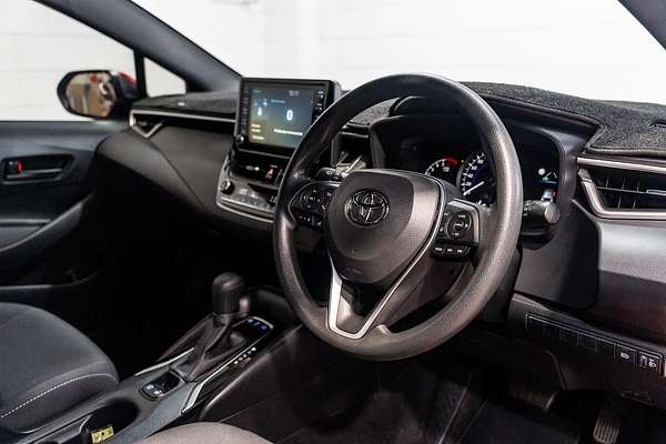 2021 Toyota Corolla Ascent Sport Hybrid ZWE211R