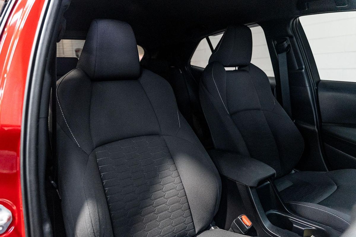 2021 Toyota Corolla Ascent Sport Hybrid ZWE211R
