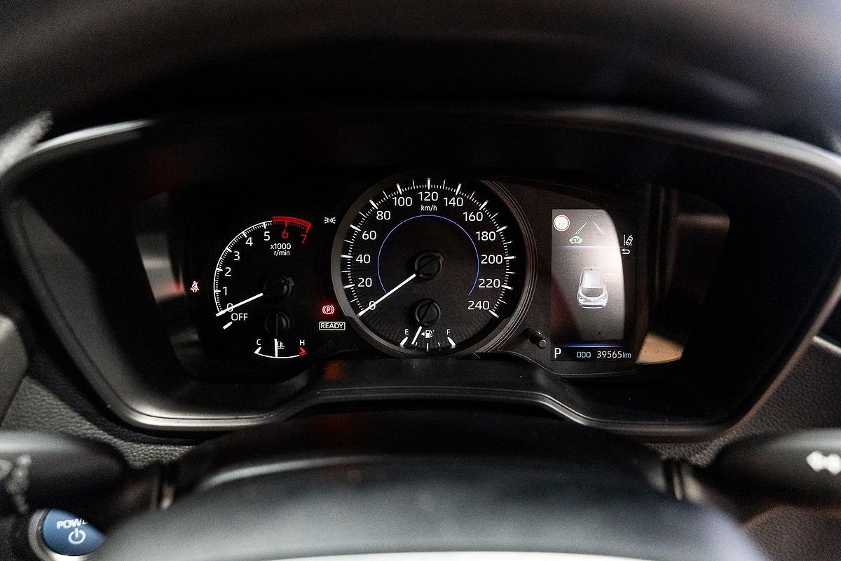 2021 Toyota Corolla Ascent Sport Hybrid ZWE211R