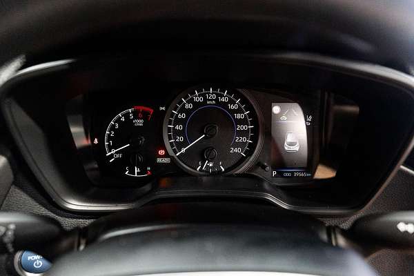 2021 Toyota Corolla Ascent Sport Hybrid ZWE211R