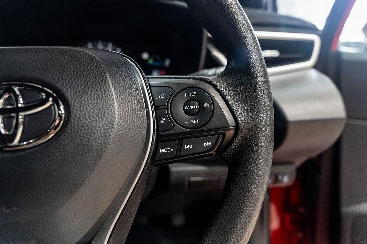 2021 Toyota Corolla Ascent Sport Hybrid ZWE211R