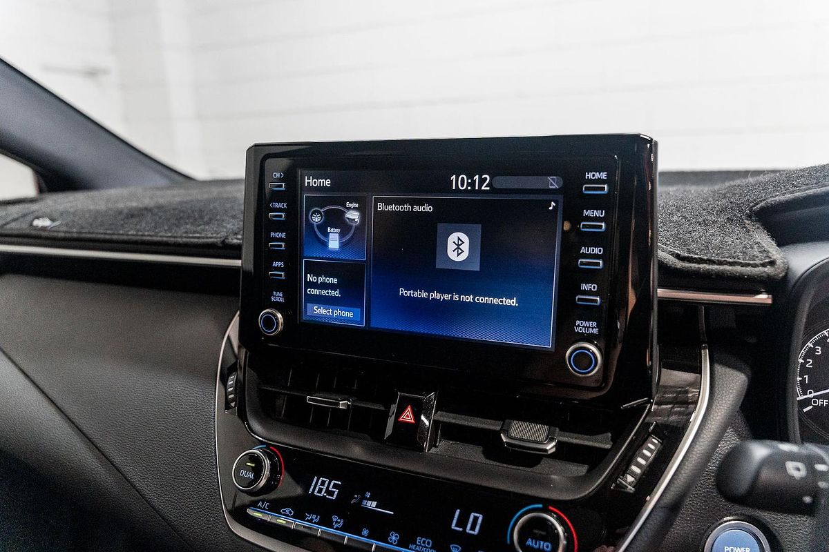 2021 Toyota Corolla Ascent Sport Hybrid ZWE211R