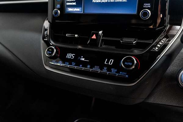 2021 Toyota Corolla Ascent Sport Hybrid ZWE211R