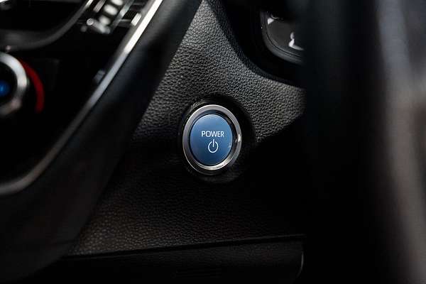2021 Toyota Corolla Ascent Sport Hybrid ZWE211R