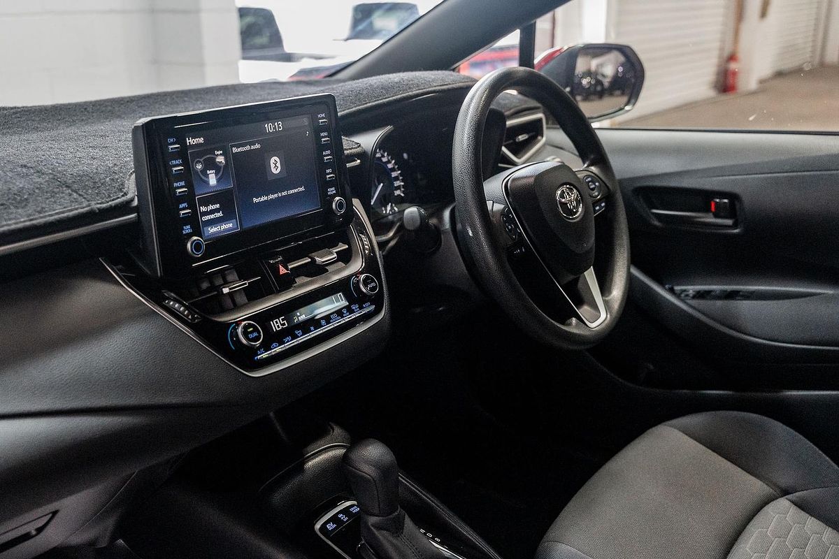 2021 Toyota Corolla Ascent Sport Hybrid ZWE211R