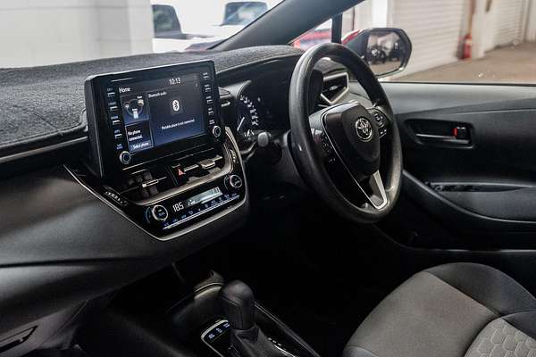 2021 Toyota Corolla Ascent Sport Hybrid ZWE211R
