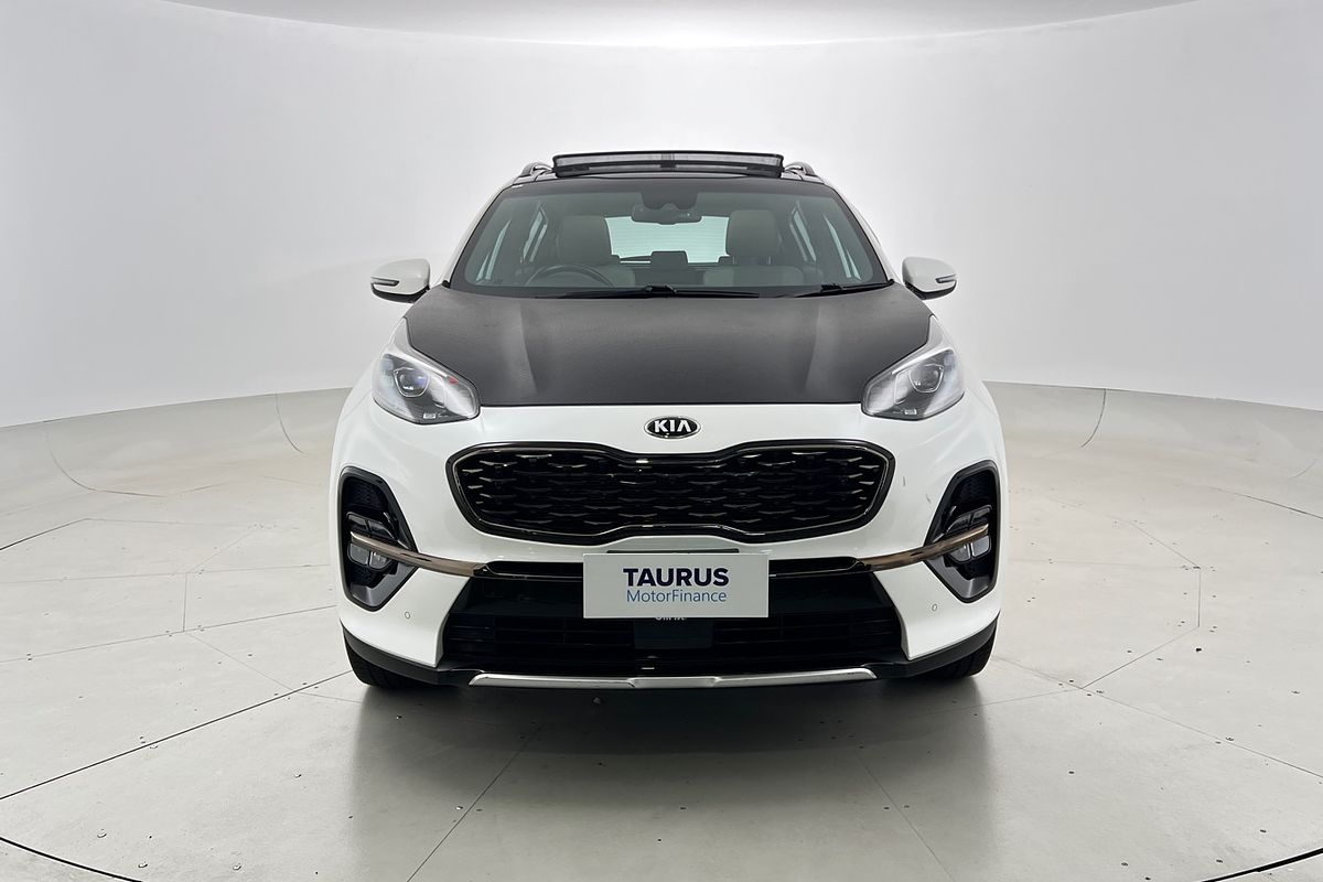 2018 Kia Sportage GT-Line QL