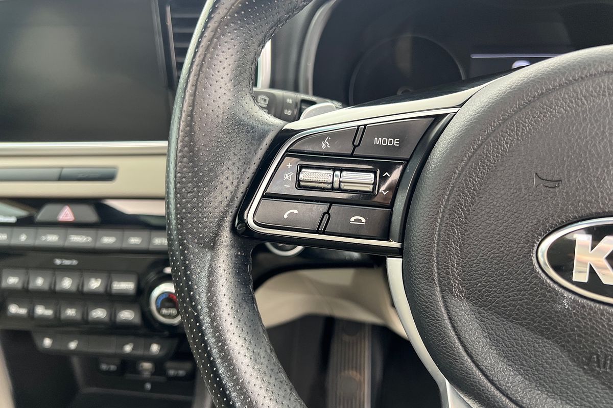 2018 Kia Sportage GT-Line QL