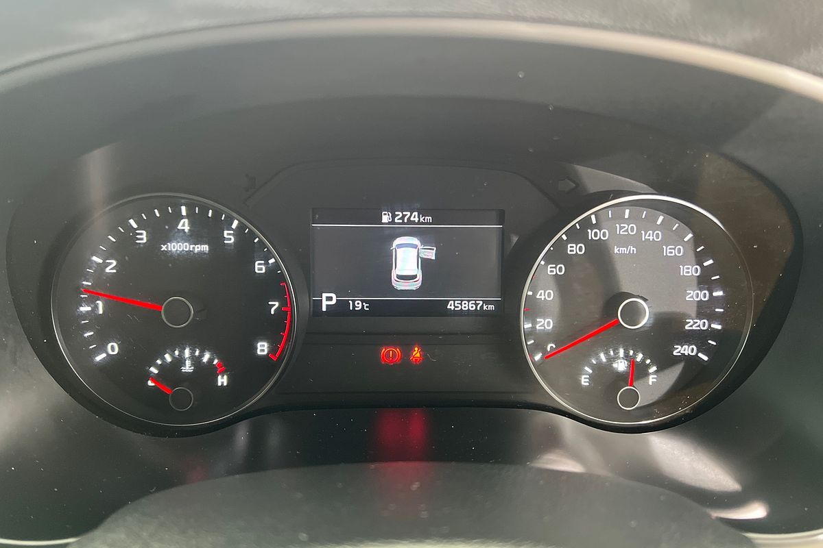 2018 Kia Sportage GT-Line QL