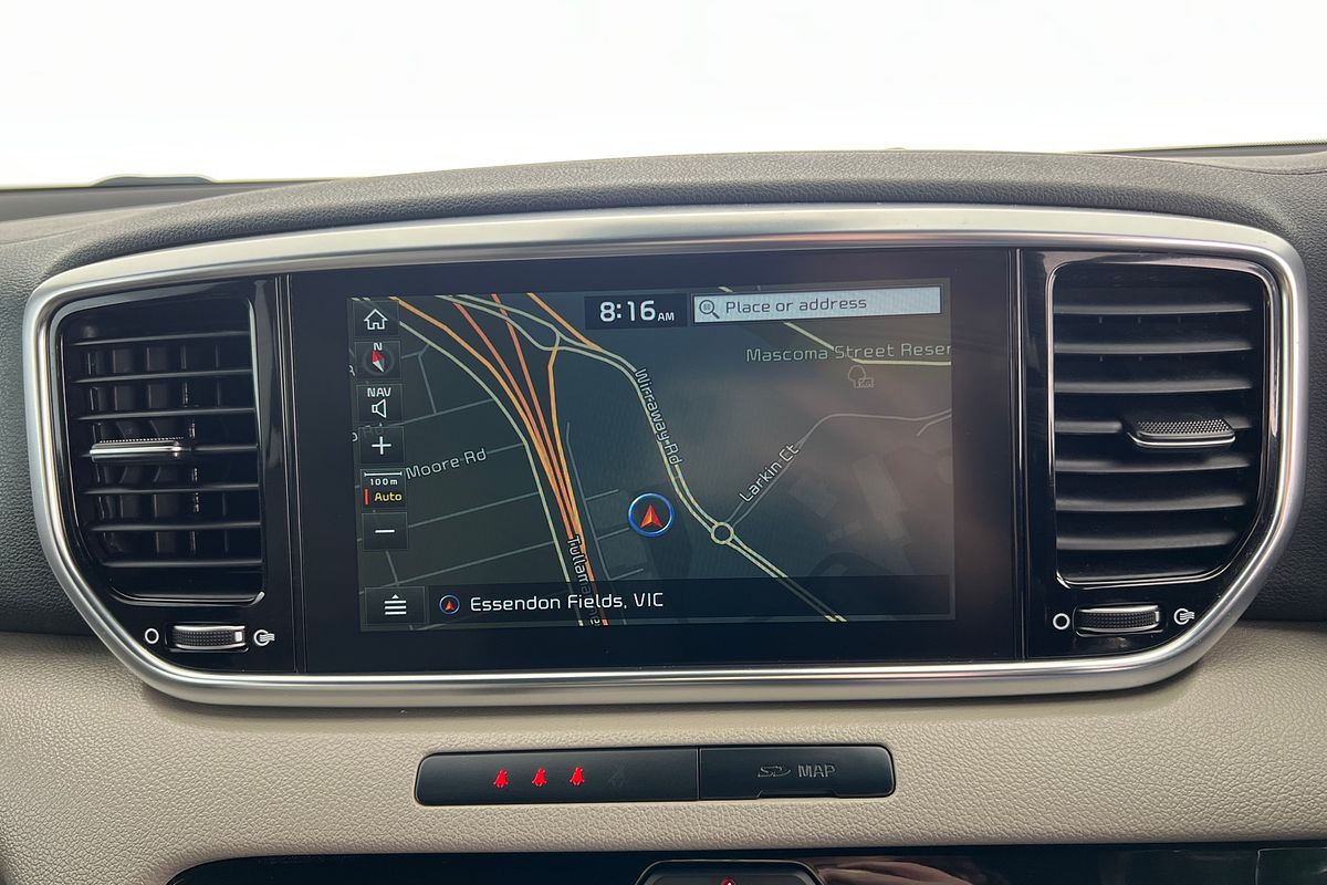 2018 Kia Sportage GT-Line QL