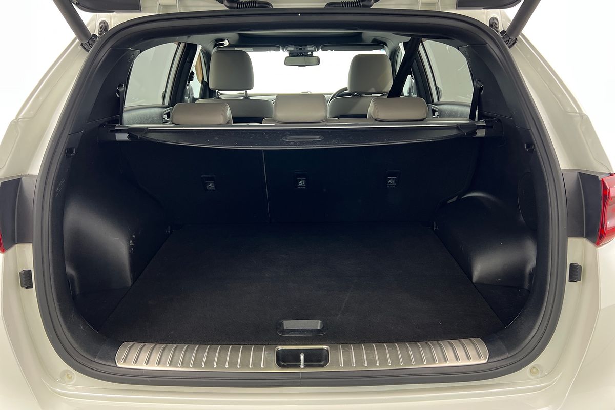 2018 Kia Sportage GT-Line QL