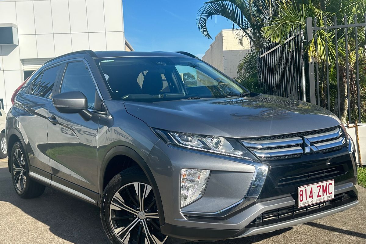 2020 Mitsubishi Eclipse Cross LS YA