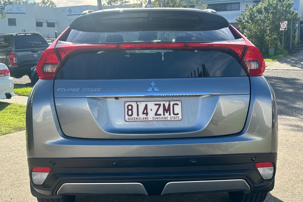 2020 Mitsubishi Eclipse Cross LS YA
